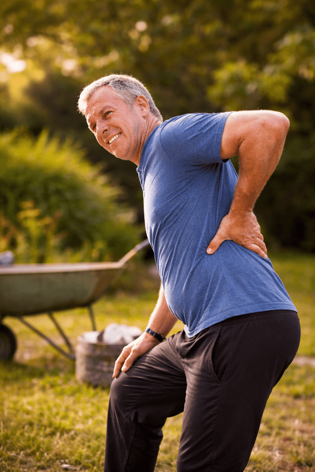Mal de dos après 45 ans : confort lombaire et mobilité au quotidien